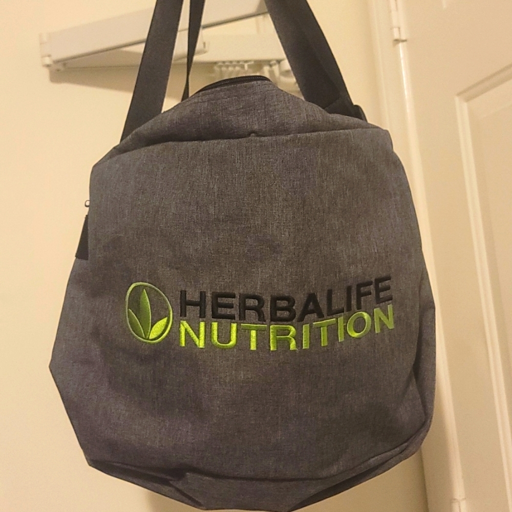 New HERBALIFE LAPTOP CARRY BAG NEW